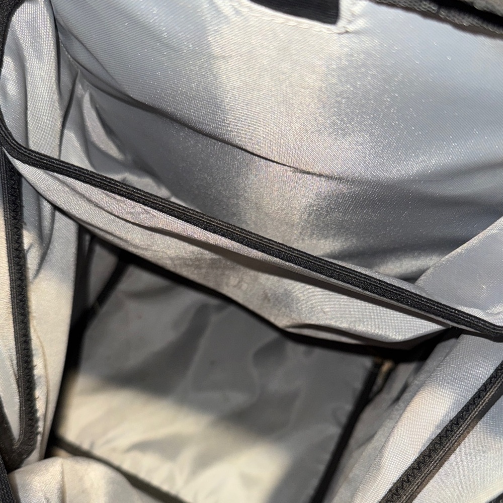 Upper Park Pinch Pro Gray Backpack NWT - Picture 7 of 9